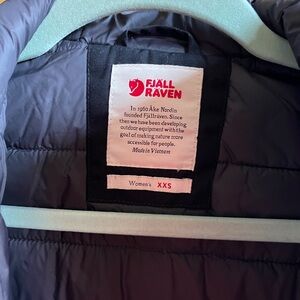 Women Winter Padded Parka